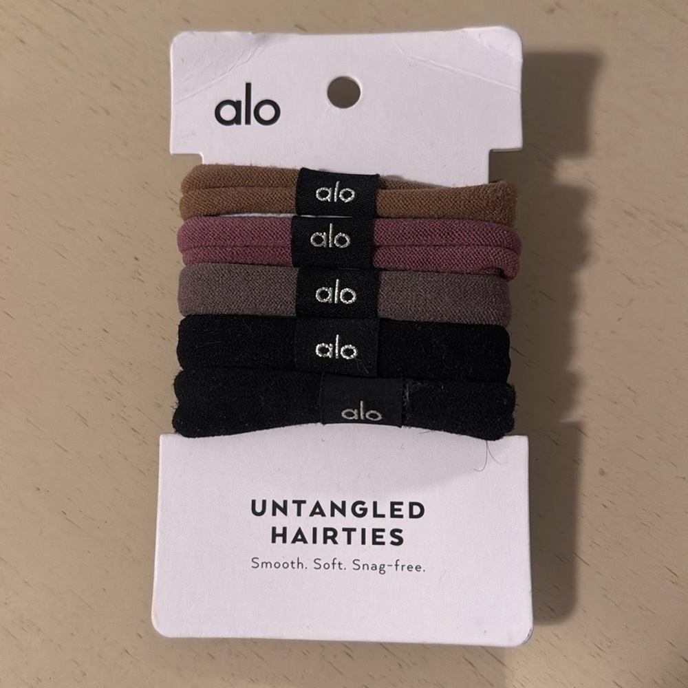 ALO Hair Ties